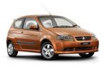 Holden Barina 3-Door 2005 года